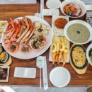 여시초대게물회 이미지