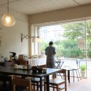 증산역2번출구 뒤 | 디어라이언 카페 (증산역) – 불광천 뷰와 함께 즐기는 아침 조식뷔페 후기