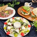 건강한 한끼 요리 이미지