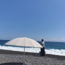 강동몽돌해변 | 아이랑 가족들과 가기 좋은 울산 강동몽돌해변 다녀온 후기