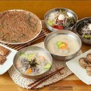 봉평 옹심이 메밀 막국수 이미지