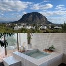 제주포크마실 | 산방산 근처 숙소 틈 제주 서쪽 감성숙소 추천 단독 입욕실 후기