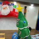 크는나무 [인천지부] 예담 - 산타얼굴아치, 산타기차, 선물트리, 산타조형물, 루돌프산타 이미지