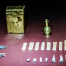 신룡동 오층 석탑 이미지