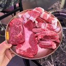 장한평역 맛집 소고기 무한리필 솔직후기 : 회식의달인 장안동점
