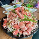 창원 합성동밥집 자연농원 합성점 오리산더미 오리고기맛집