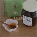 국산 감로꿀 추천 정순조감로꿀 프리미엄 천연 벌꿀 후기