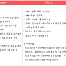 [경기] (11월 04일 마감) 광동제약(주) - DT기획팀 정보보호담당(정보보안/ISMS인증) 경력직원 모집 이미지