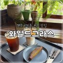 평택3로 | 평택역 근처 분위기 좋은 카페, 커피 맛집 와일드그라스 내돈내산 솔직후기(주차, 메뉴)