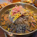 청풍에너지 | 제천 의림지 맛집 의림지 막국수 메밀치킨 환상 궁합