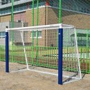 진남중학교 | 여수 진남중학교 풋살골대 설치 사례 │ 학교 운동장 체육시설 납품 후기