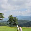 속리산cc 이미지