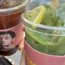 세븐일레븐 광주운암벽산점 | 컴포즈커피 말차 신메뉴 광주운암벽산점 카페 떡볶이 말차샷유자스무디