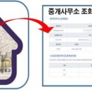 QR코드부동산중개 이미지