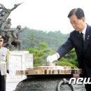 한민구 국방, 29일 '제2연평해전' 기념식서 첫 추모사 이미지