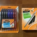 Bic 볼펜 1.0mm 18개, 36개 이미지