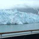 8일간의 알라스카 크루즈 - 굉음과 함께 떨어지는 빙하 이미지