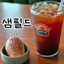 샘필드: 고급진 인테리어와 마들렌이 맛있는, 춘천 신북읍 베이커리 카페 내돈내산 솔직후기