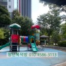 코오롱하늘채 101동 놀이터 이미지