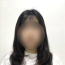 명동미용실-헤리크명동/중간기장 레이어드컷 매직셋팅후기-리송디자이너 추천