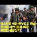 "이스라엘" 군부실세 살해에 이란 보복 경고…홍해·레바논 이어 확전 우려 이미지