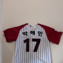 90샵 | LG트윈스 어패럴샵 유니폼 구매후기 | 90사이즈, 자수마킹, 배송기간