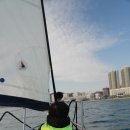 계류장 앞 | 여수 요트투어 추천 | 아이들이랑 처음 탄 요트, 아그리나 요트투어 가족 후기