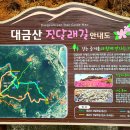 대금산진달래길(등산) 이미지