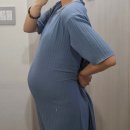 임신 8개월 증상 (29~32주) | 32주 산부인과 진료 후기(feat. 계명대학교 동산병원)