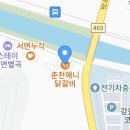 애니닭갈비 이미지
