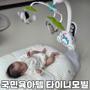 타이니 | 국민육아템 타이니모빌 내돈내산 사용후기