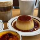 애오개역 카페 킷사텐 서울역센트럴자이점, 디저트 맛집 인정(크림브륄레, 푸딩, 치즈케익 후기)