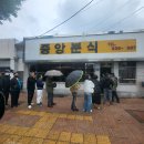 후기] 2. 강원에서 안동까지 - 영주 쫄면, 영주 랜떡...맘모스빵집, 낙강물길공원, 안동 민물 매운탕