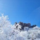 제124회 1월 (광주) 무등산 백마능선 * 눈꽃산행 * 이미지