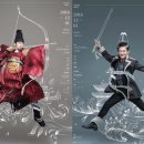 음악극 정조와 햄릿 이미지