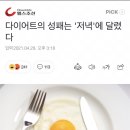 다이어트의 성패는 ‘저녁’에 달렸다.gisa 이미지