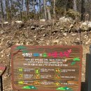 치유의 숲 주차장 화장실 이미지