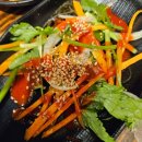 [광주 운암동] 당일도축 생고기, 투쁠 차돌박이구절판 맛집 &#39;운암회관&#39; 솔직후기