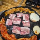 씨유 영통테크트리점 | 수원 신동 오겹살 맛집 88청춘 솥뚜껑삼겹살 영통테크트리점 후기