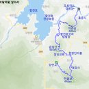 악견산등산로 이미지