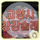 주향생고기 | 고양시 회식장소 강강술래 늘봄농원점 후기 ★
