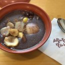 짜글이잘하는집 | 삼청동 혼밥 맛집 서울서둘째로잘하는집 단팥죽 후기