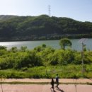 가평1리 마을회관 | [2년 전 오늘] 경기둘레길 가평 23코스(삼회 1리 마을회관~청평역 입구)-신청평대교 조망되는 강과 산이...