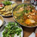 [서울 성수동] 성수 핫플 미슐랭 맛집. 술집 추천 &lt;능동미나리성수점&gt; 웨이팅 후기 (곱창전골, 육전)