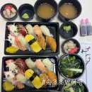 밥은 | 속초초밥맛집 속초초밥여행 포장 후기 밥은 적고 회는 두툼하게!