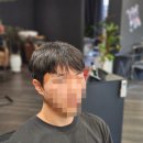 울산 남자머리 잘하는 곳 맨스페이스 삼산본점 김기범 디자이너 드롭컷 후기