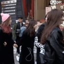 (프로듀스101) 정채연마저 자신의 엄마로 만들려는 연습생. ( 댕x댕 조합 ) 이미지