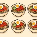사시사철&춘하추동밀면