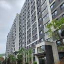 더샵아파트 108동 앞 | 강동구 아파트 더샵둔촌포레 임장 후기