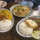 글로리푸드 | 광화문 점심 맛집 찾는다면 추천! 태국 현지 분위기 느낄 수 있는 찡짜이타이푸드 방문 후기